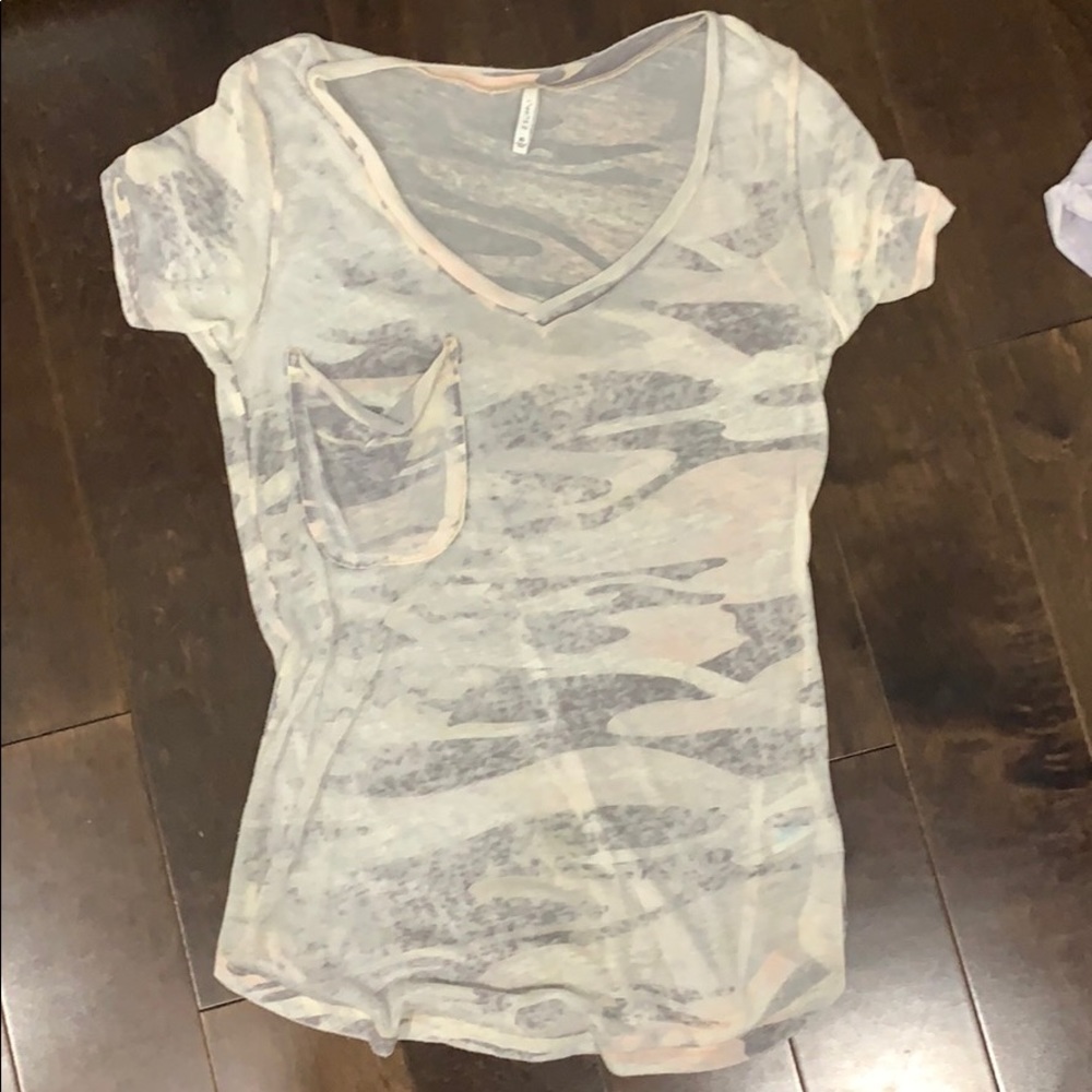 Z-supply tank top
